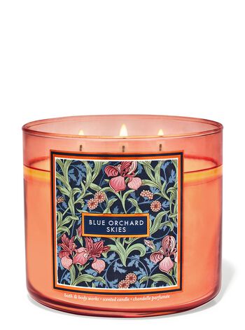 Blue Orchard Skies 3-Wick Candle 三芯蠟燭