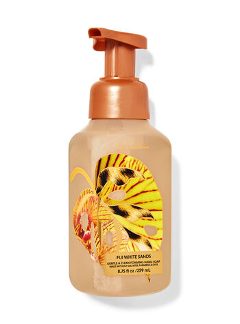 Fiji White Sands Gentle & Clean Foaming Hand Soap 溫和泡泡潔手液