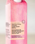 Raspberries & Whipped Vanilla Gentle & Clean Foaming Hand Soap Refill image number null