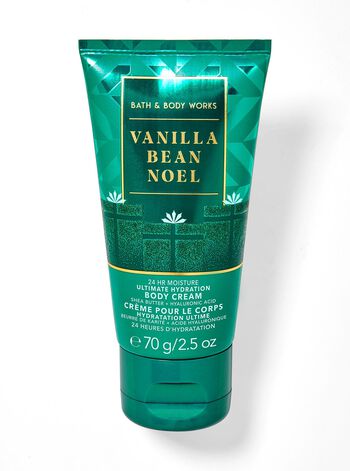 Vanilla Bean Noel Travel Size Body Cream 旅行裝身體乳霜