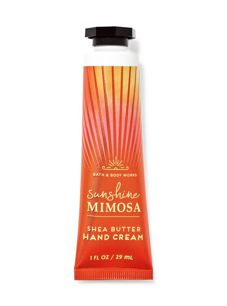 Sunshine Mimosa Hand Cream 护手霜