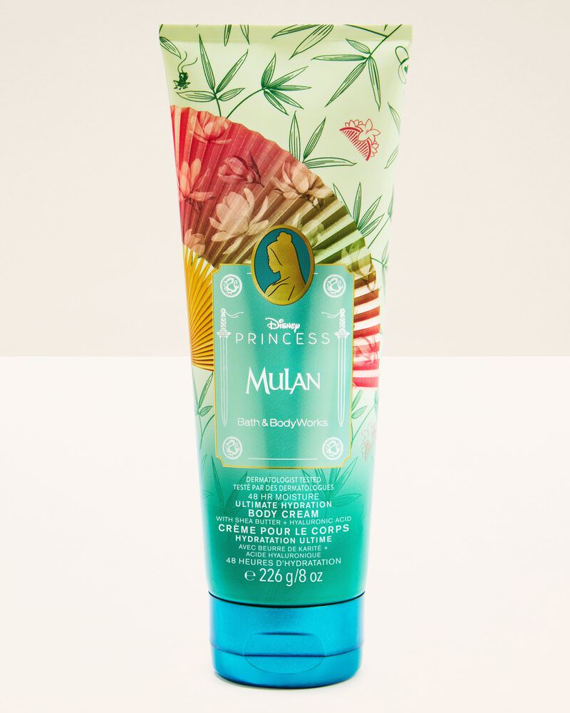 Mulan Ultimate Hydration Body Cream 極緻保濕身體乳霜