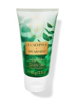 Eucalyptus Spearmint Travel Size Ultimate Hydration Body Cream image number null