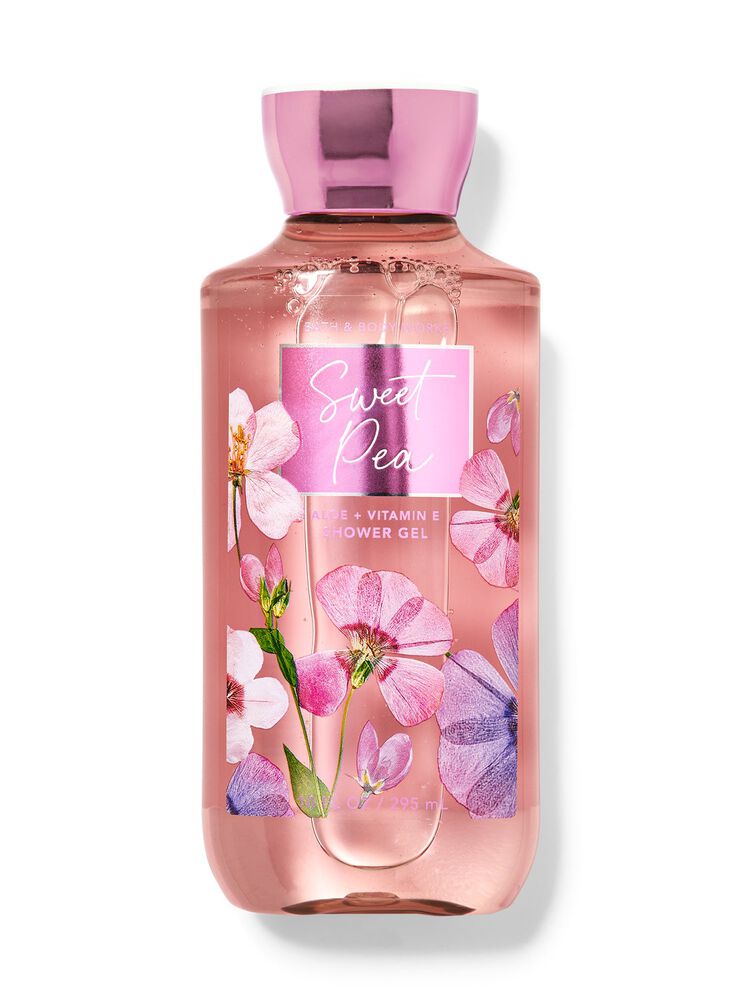 Sweet Pea Shower Gel 沐浴露