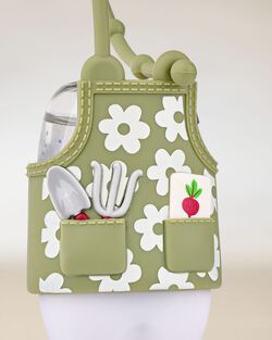 Gardening Apron PocketBac Holder image number null