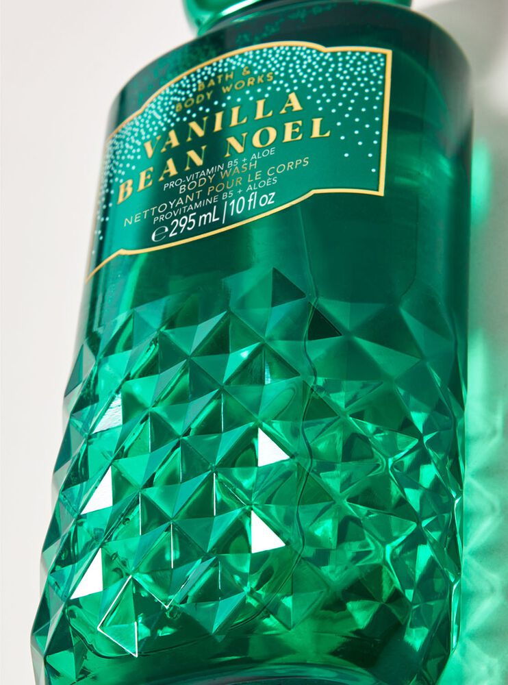 Vanilla Bean Noel Body Wash 沐浴露