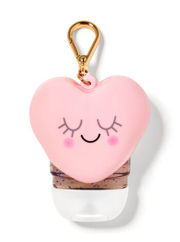 Smiley Heart PocketBac Holder