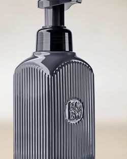 Charcoal Ceramic Gentle & Clean Foaming Hand Soap Dispenser image number null
