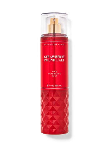 Strawberry Pound Cake Fine Fragrance Mist 香氛喷雾