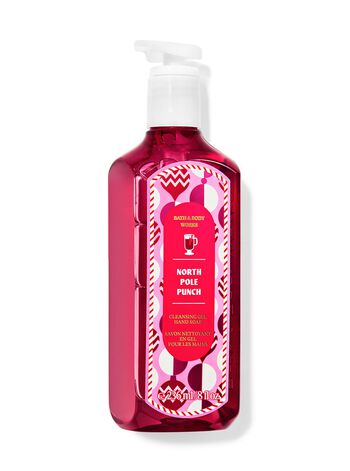North Pole Punch Cleansing Gel Hand Soap 凝膠洗手液