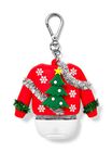 Ugly Tinsel Sweater Pocketbac Holder image number null