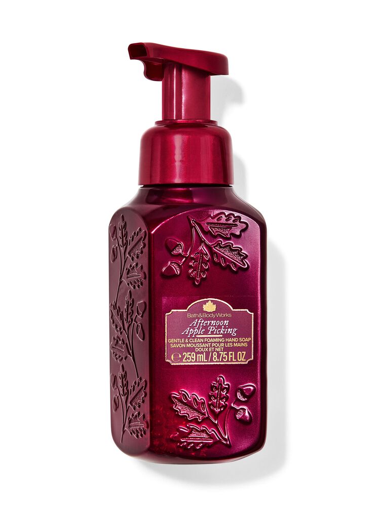 Afternoon Apple Picking Gentle & Clean Foaming Hand Soap 溫和泡泡潔手液