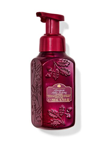 Afternoon Apple Picking Gentle & Clean Foaming Hand Soap 溫和泡泡潔手液