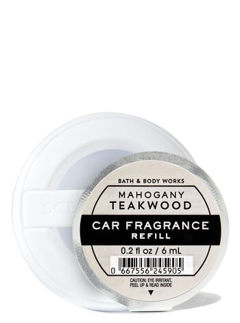 Mahogany Teakwood Car Fragrance Refill 汽車香氛補充液