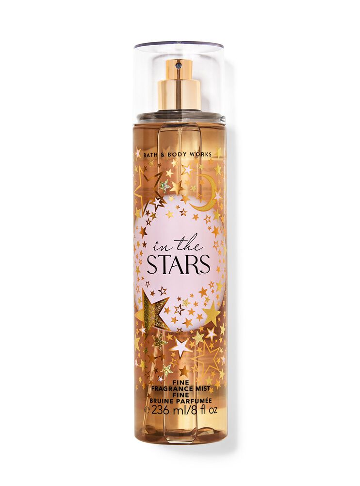 In The Stars Fine Fragrance Mist 香氛噴霧