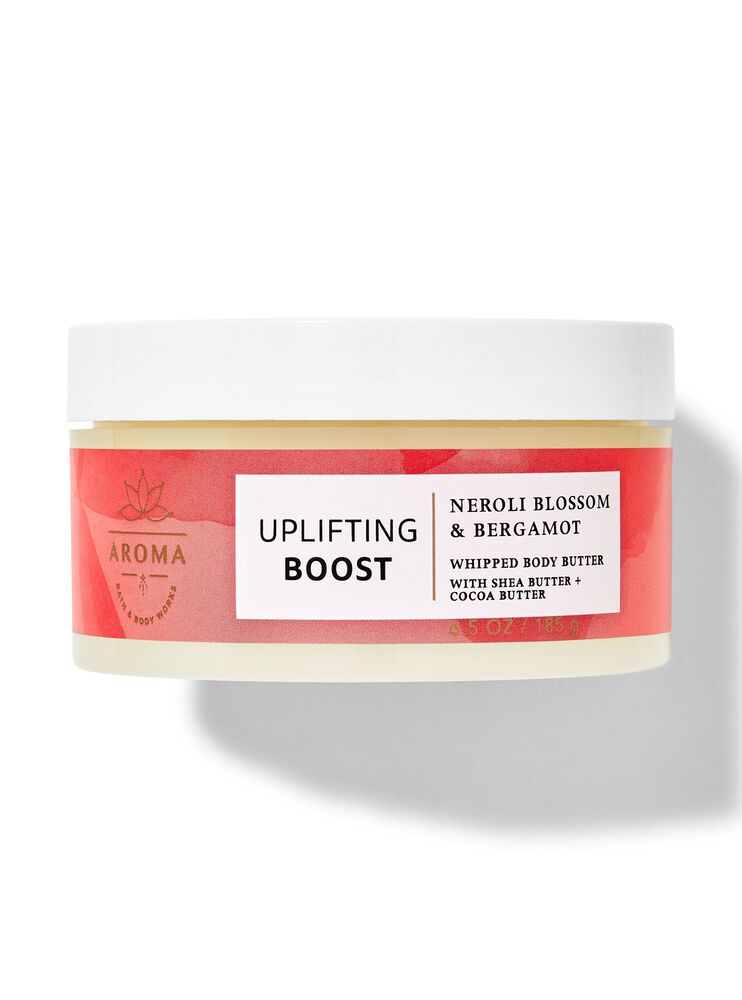 Neroli Blossom Bergamot Whipped Body Butter 奶油潤膚慕斯霜
