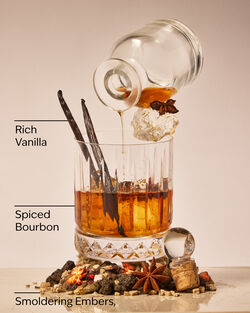 Vanilla Embers Wallflowers Fragrance Refill image number null
