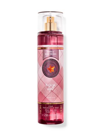 Book Loft Fine Fragrance Mist 香氛噴霧