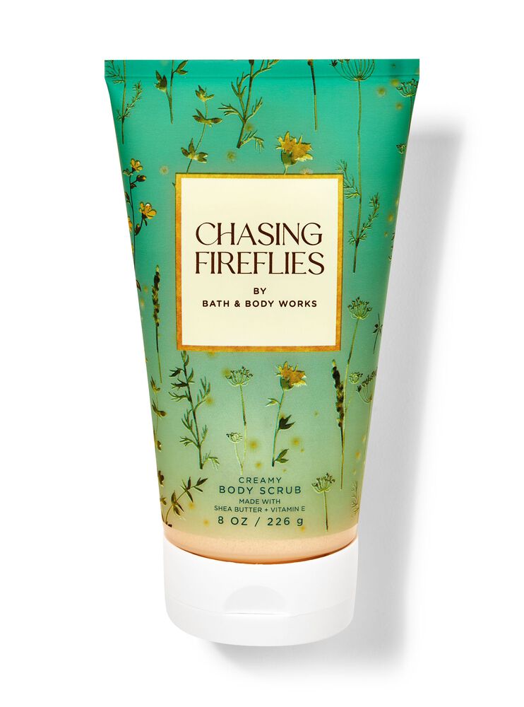 Chasing Fireflies Creamy Body Scrub 潤滑身體磨砂