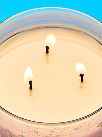 Moonlit Goddess 3-Wick Candle 三芯蠟燭