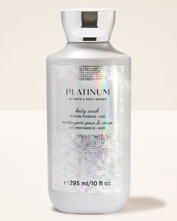 Platinum Body Wash 沐浴露