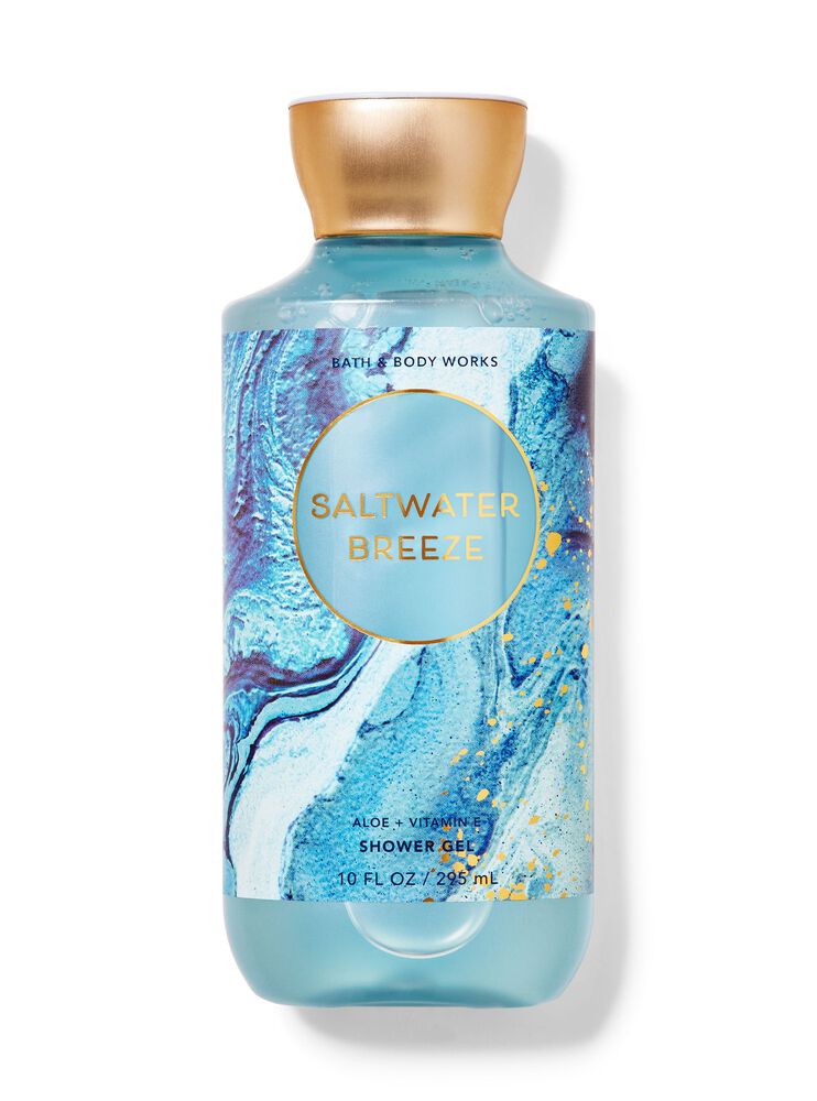 Saltwater Breeze Shower Gel 沐浴露