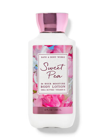 Shop Sweet Pea Body Lotion HK Bath Body Works