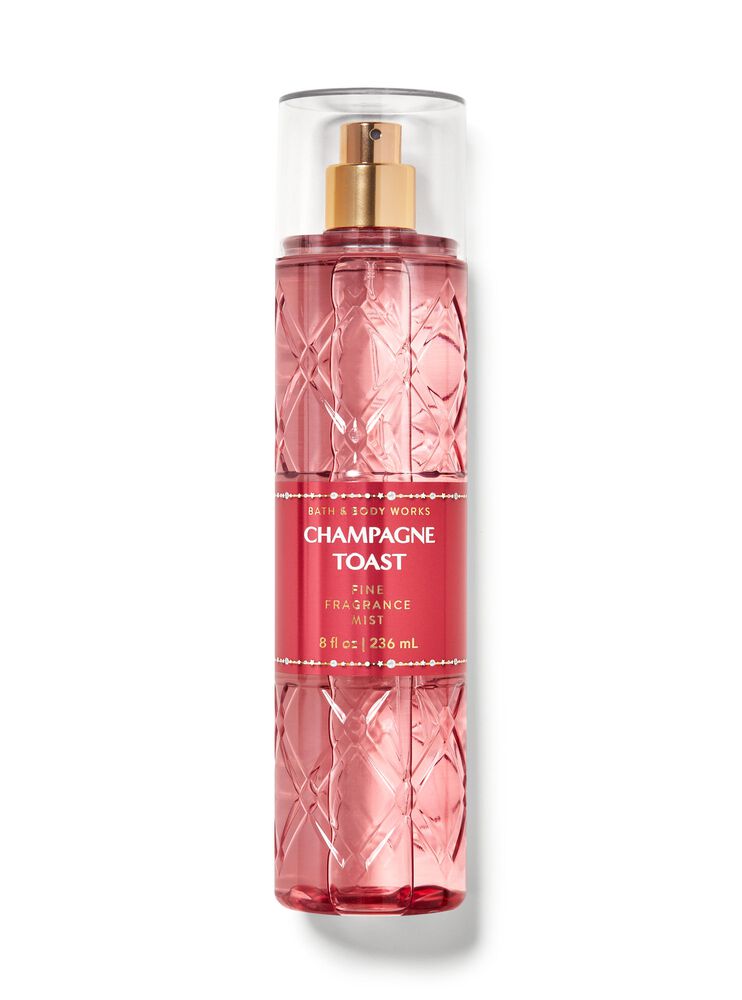 Champagne Toast Fine Fragrance Mist 香氛噴霧