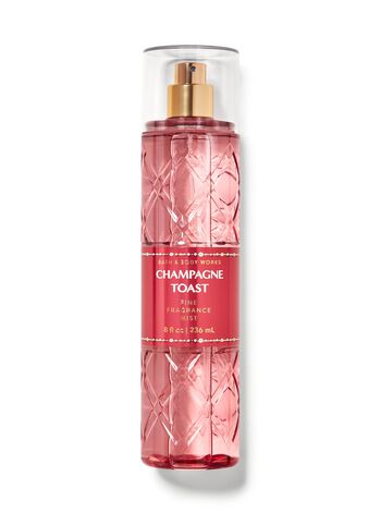 Champagne Toast Fine Fragrance Mist 香氛噴霧