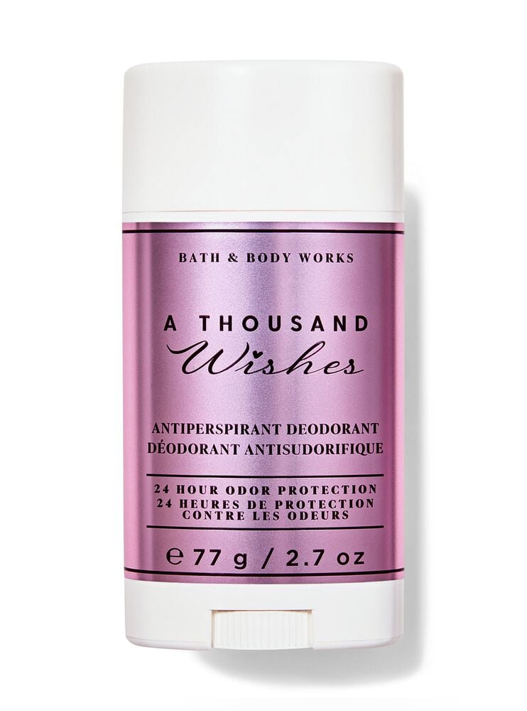 A Thousand Wishes Antiperspirant Deodorant 止汗除臭劑