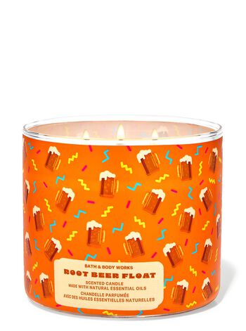 Root Beer Float 3-Wick Candle 三芯蠟燭