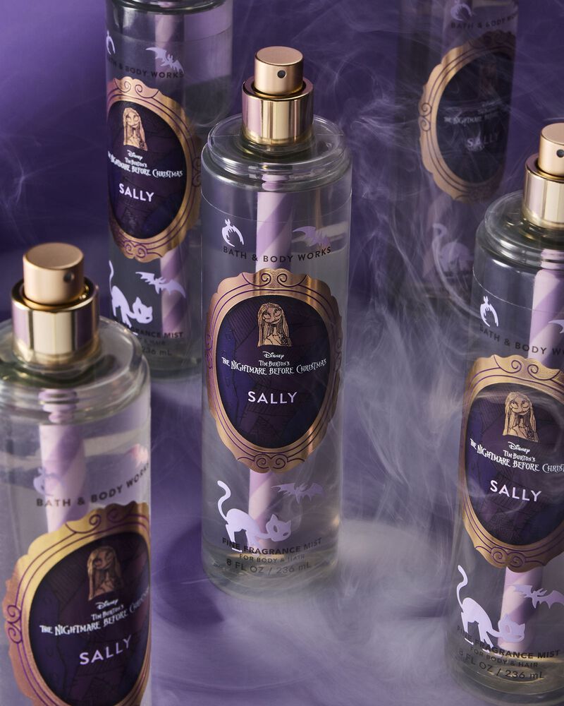 Sally Fine Fragrance Mist 香氛噴霧