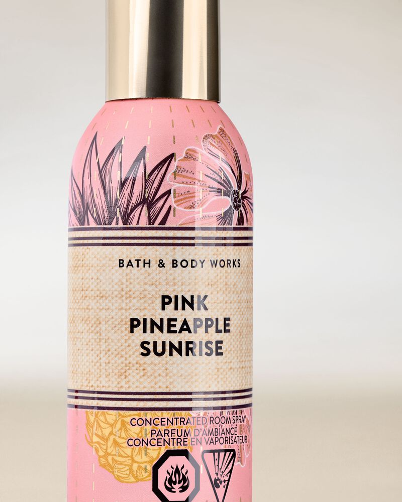 Pink Pineapple Sunrise Concentrated Room Spray 濃縮室內噴霧