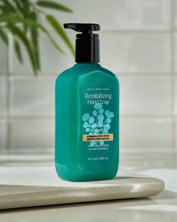 Eucalyptus & Bergamot Revitalizing Gel Hand Soap 煥活凝膠洗手液