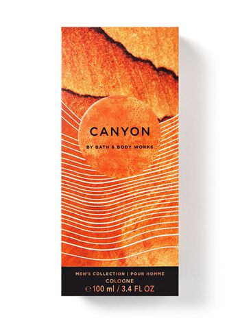 Canyon Cologne 古龍水