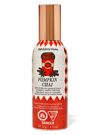 Pumpkin Chai Concentrated Room Spray 濃縮室內噴霧