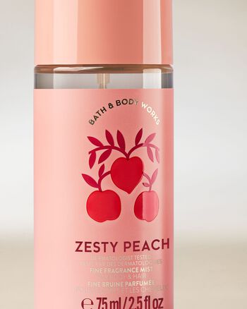 Zesty Peach Travel Size Fine Fragrance Mist Travel Size Fine Fragrance Mist