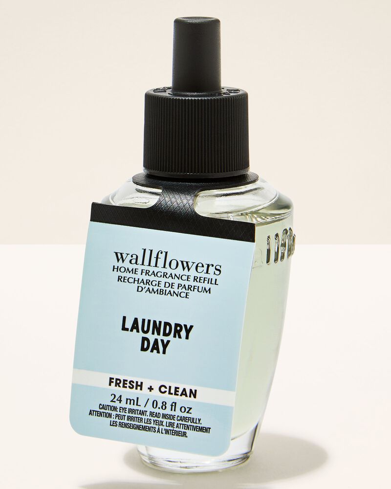 Laundry Day Wallflowers Fragrance Refill 香氛補充液