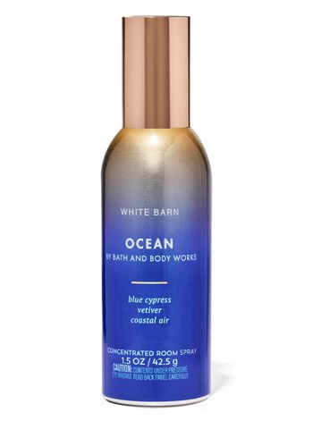 Ocean Concentrated Room Spray 濃縮室內噴霧
