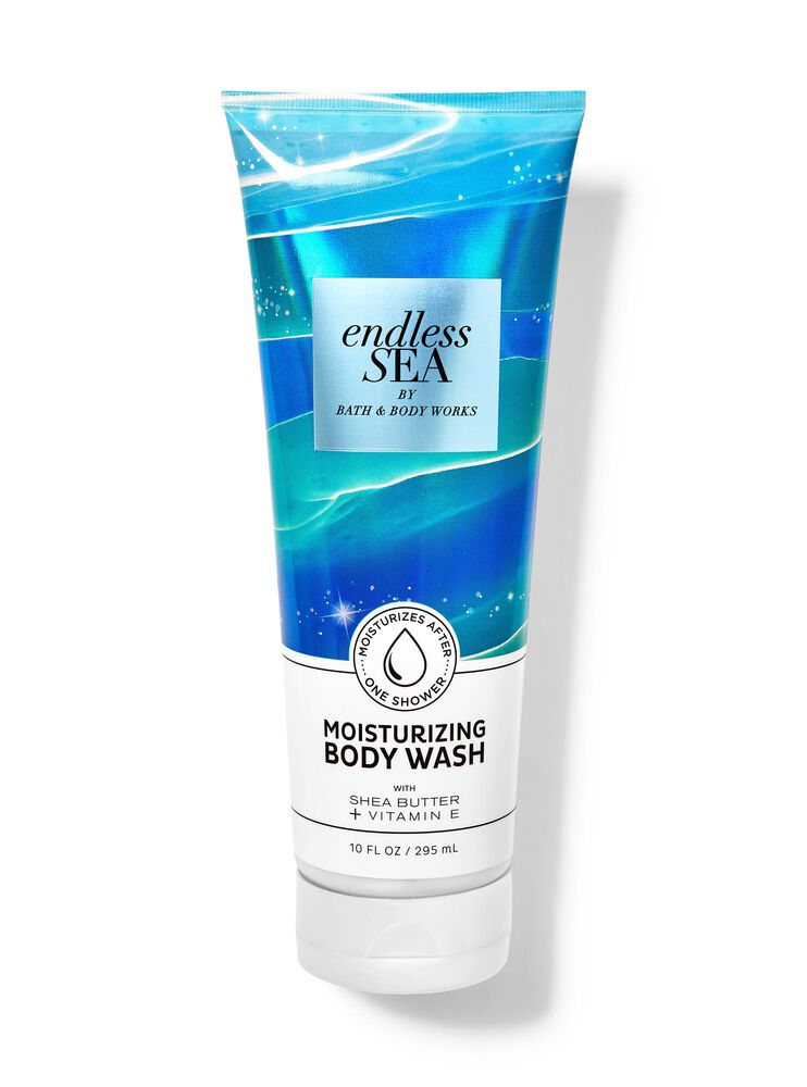Endless Sea Moisturizing Body Wash 保濕沐浴露