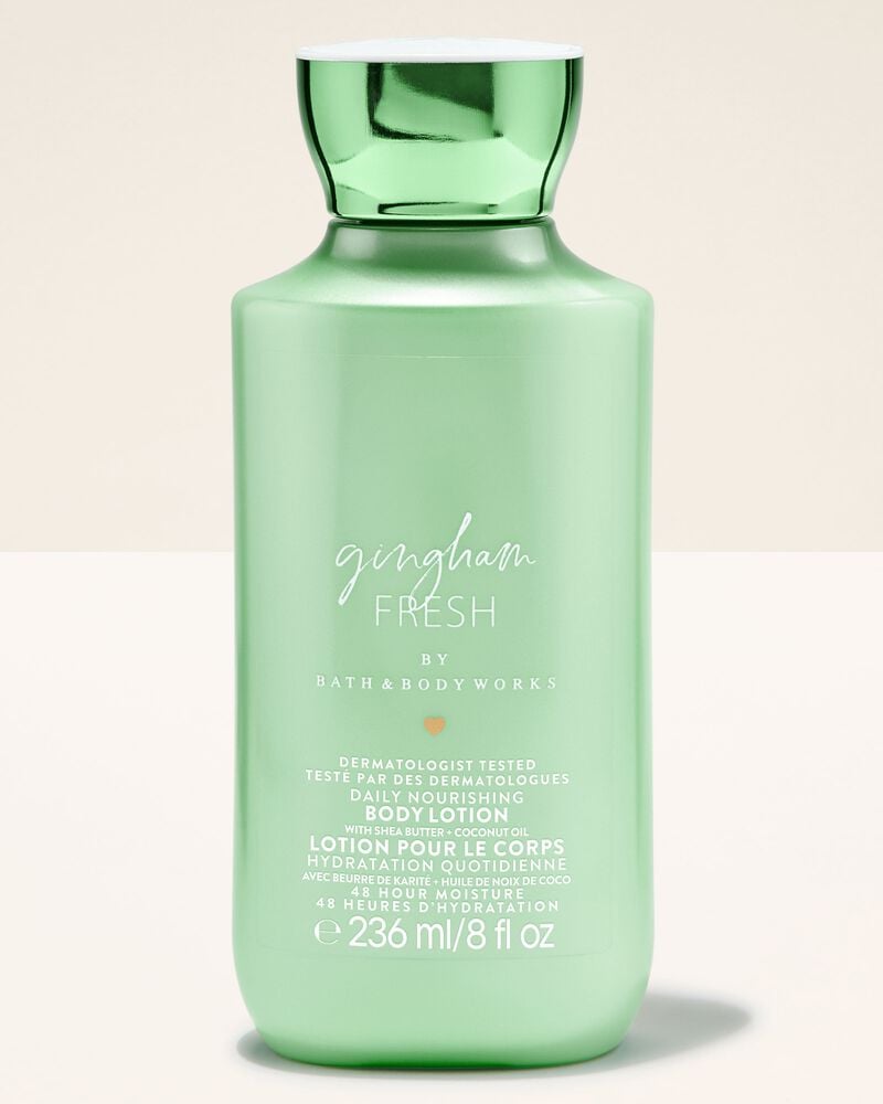 Gingham Fresh Body Lotion 潤膚露