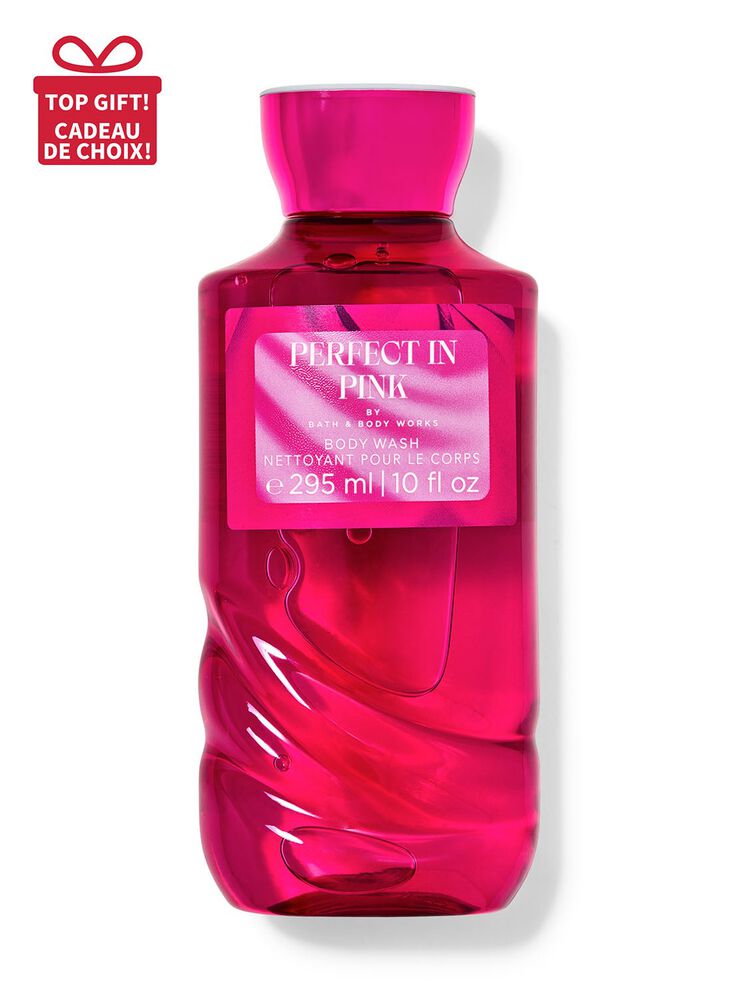 Perfect in Pink Body Wash 沐浴露