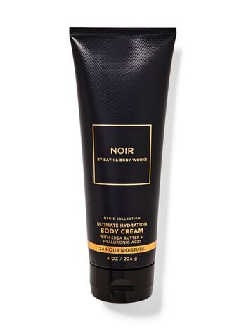 Noir Ultimate Hydration Body Cream 極緻保濕身體乳霜