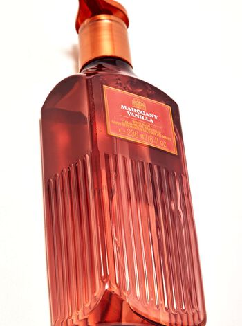 Mahogany Vanilla Cleansing Gel Hand Soap 潔淨凝膠潔手液