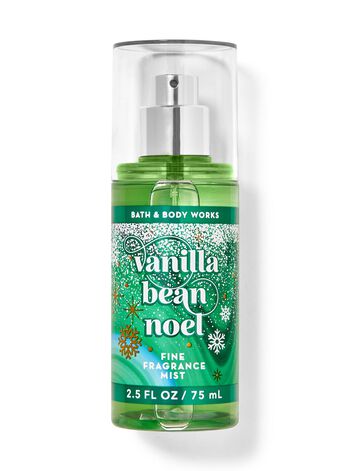 Vanilla Bean Noel Travel Size Fine Fragrance Mist 旅行裝香氛噴霧