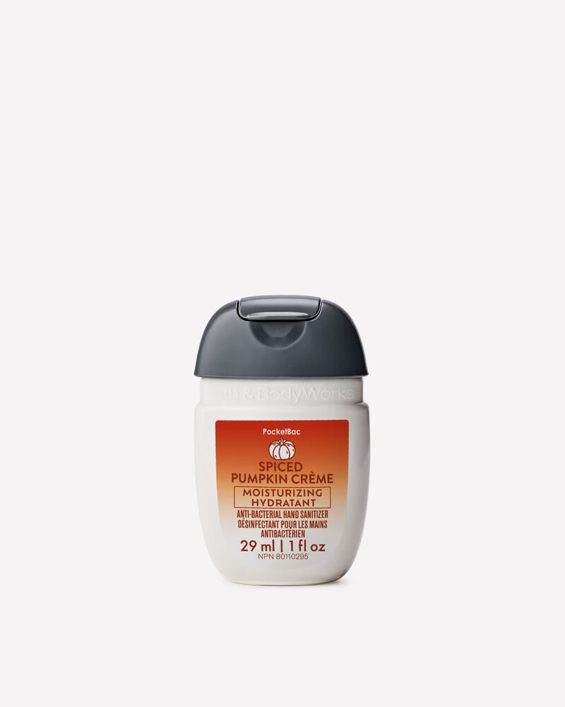 Spiced Pumpkin Cr&egrave;me PocketBac Hand Sanitizer PocketBac 潔手液