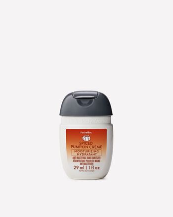 Spiced Pumpkin Cr&egrave;me PocketBac Hand Sanitizer PocketBac 潔手液