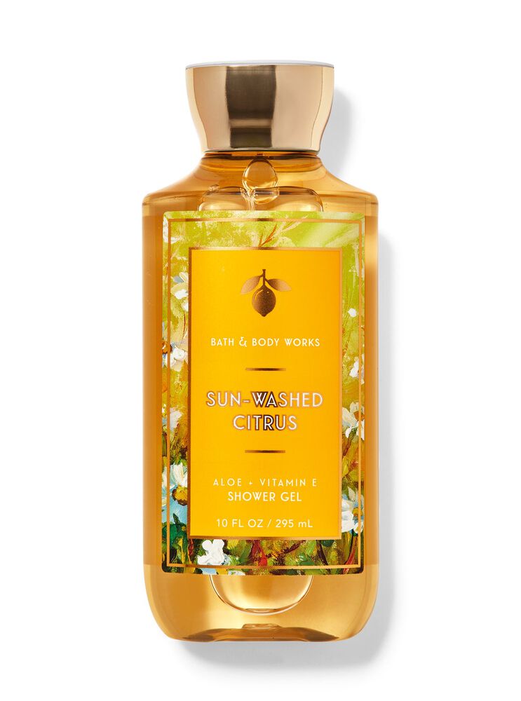 Sun-Washed Citrus Shower Gel 沐浴露
