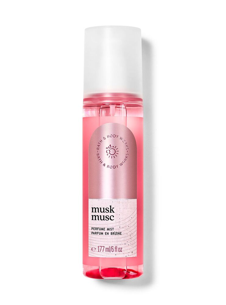 Musk Perfume Mist 香水噴霧
