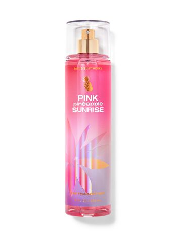 Pink Pineapple Sunrise Fine Fragrance Mist 香氛噴霧